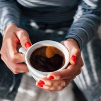 The Incredible Health Benefits of Coffee