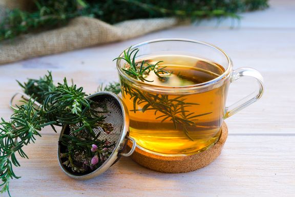 The Incredible Health Benefits of Rosemary