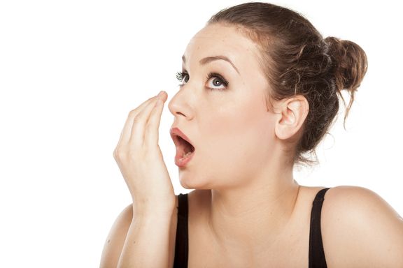 No Gum? 6 Ways to Blast Bad Breath…Fast!