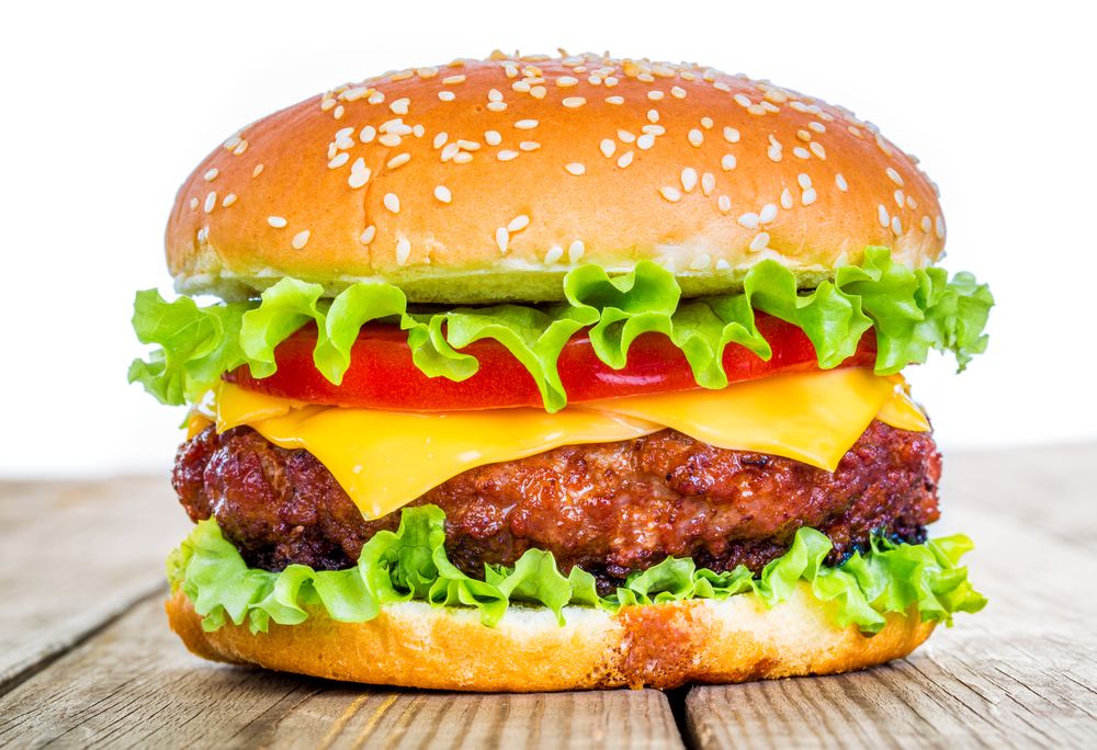 America's FastFood Burger Breakdown ActiveBeat