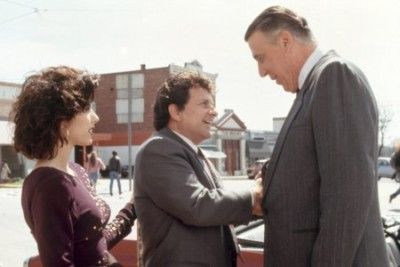 PREMIUM -- MY COUSIN VINNY, Joe Pesci, Marisa Tomei, Fred Gwynne, 1992. TM and Copyright ©20th Century Fox Film Corp. All rights reserved.Courtesy Everett Collection