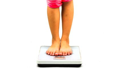 Weight loss - Child