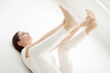 Siete Posturas De Yoga Para Padres Y Ninos Activebeat
