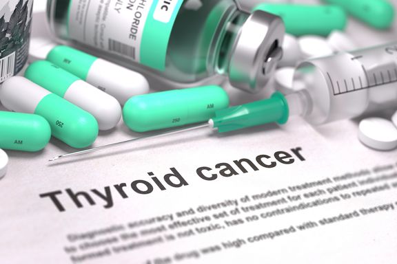 6 informations à savoir sur le cancer de la thyroïde