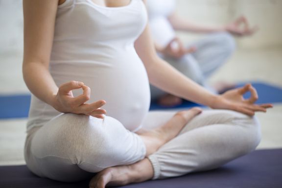 Perfect Prenatal Yoga Poses