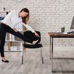 Stretches You Can Do In Your Office Chair