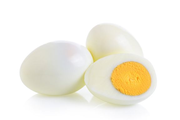 Hard-Boiled Eggs Linked To Listeria Outbreak