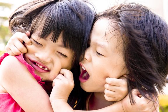 8 Unique Health Benefits of Sibling Rivalry