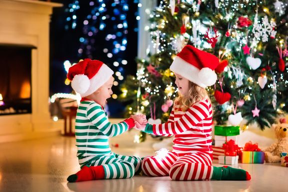 Healthy Family-Friendly Holiday Traditions