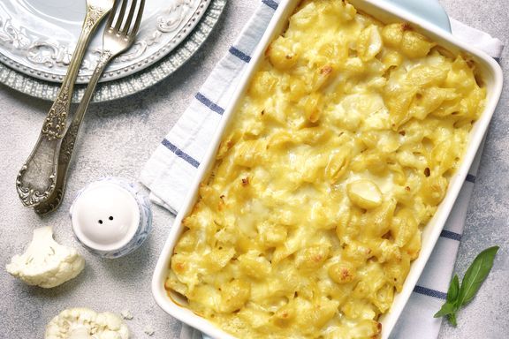 Healthy Ways to Use Cauliflower in Recipes