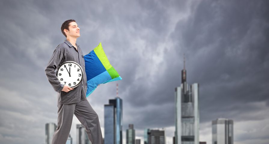 Sleepwalk This Way: 6 Facts for Sleepwalkers - ActiveBeat