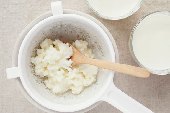 Probiotic-Rich Foods That Aren’t Yogurt