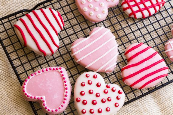 Healthy Valentine's Day Gifts