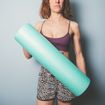 Fulfil Your Fitness Goals With Foam Rolling