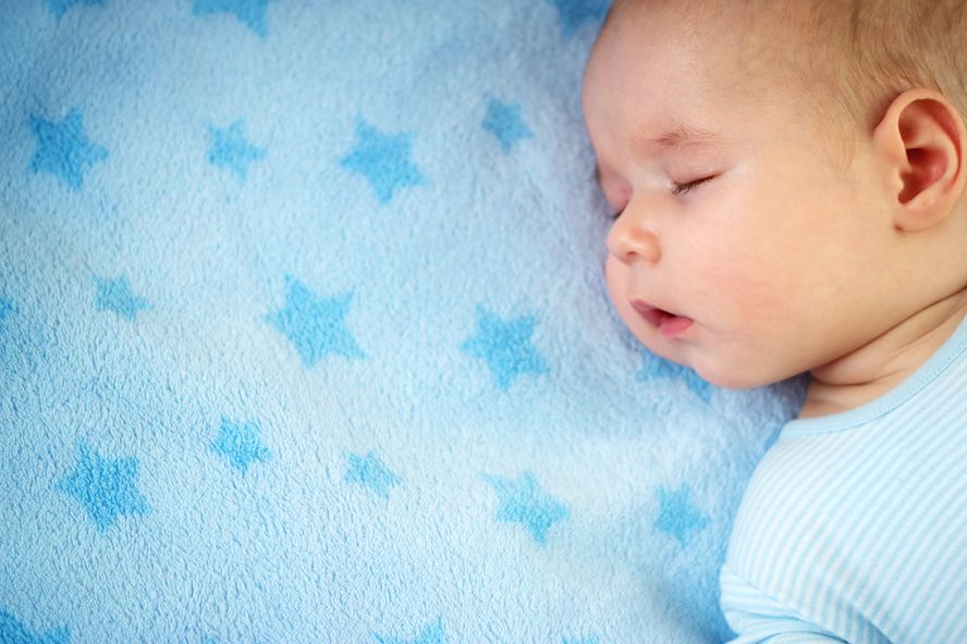 Seis consejos para que su bebé duerma plácidamente