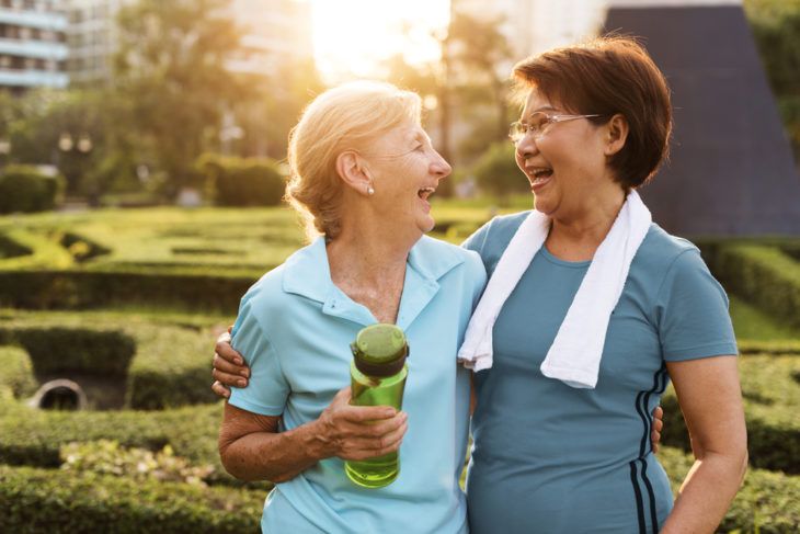 Ways Friendship Improves Our Health - ActiveBeat