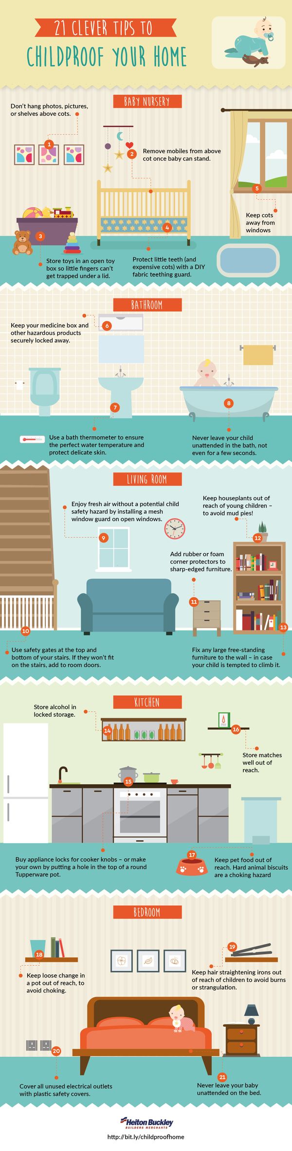 21-clever-tips-to-childproof-your-home