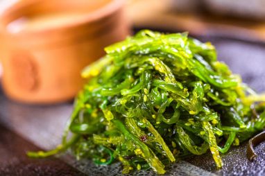 sea weeds food