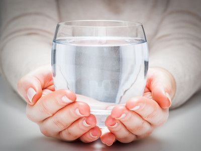 water