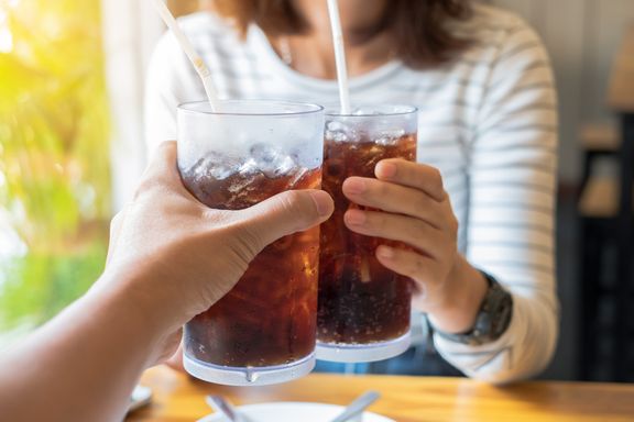 What Happens to Your Liver When You Drink Soda