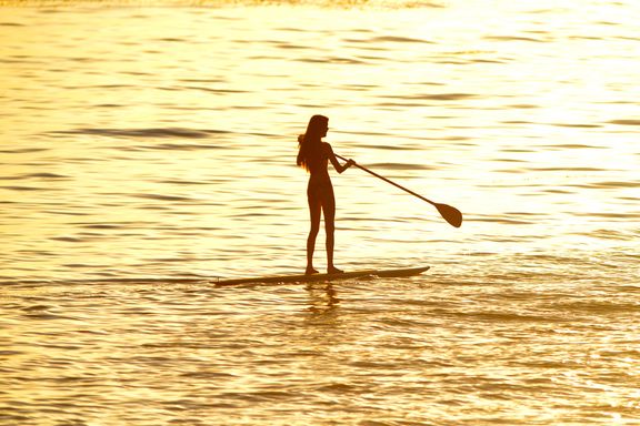 Paddleboarding: 6 Reasons to Glide Out of Your Comfort Zone