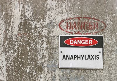anaphylaxis