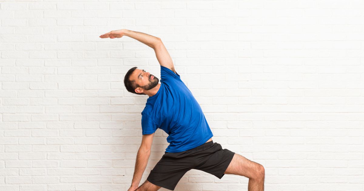 Benefits of Yoga for Men - ActiveBeat