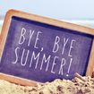 Tips to Survive the End of Summer Blues