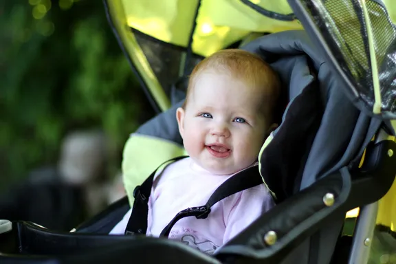 Roll with These 7 Tips on Stroller Safety