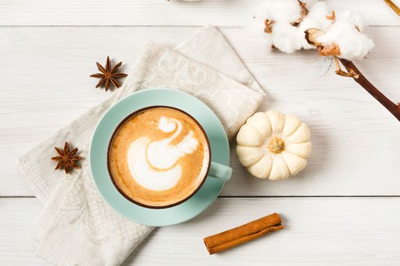 The Incredible Health Benefits of Pumpkin Spice