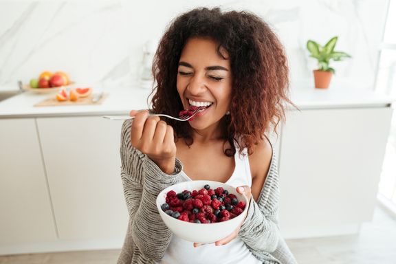 Reasons to Eat Healthy That Aren’t Related to Weight Loss