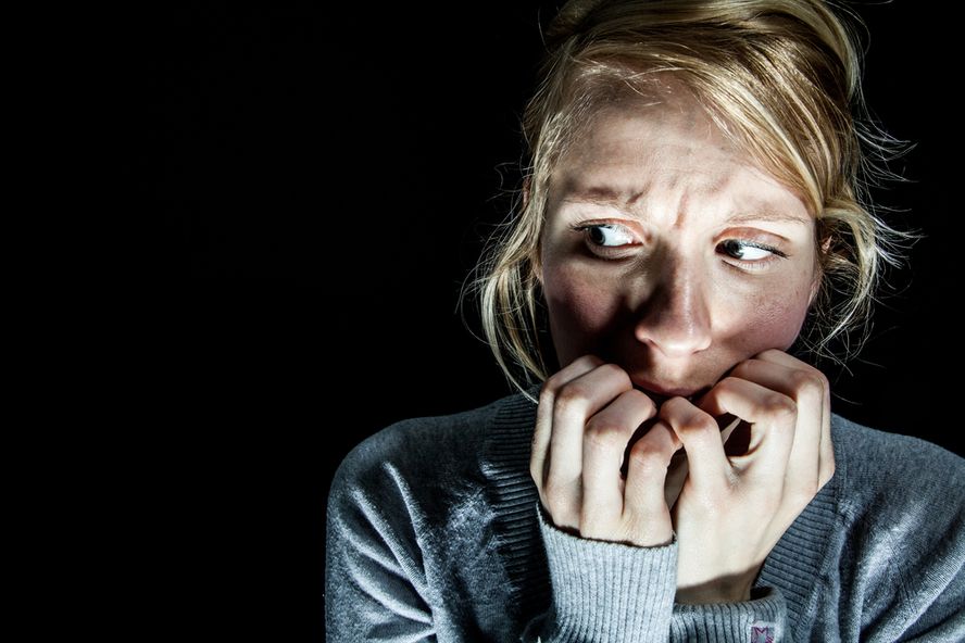Don’t Hide From These 6 Facts about Phobias
