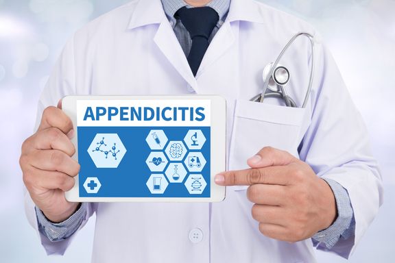 Los signos reveladores de apendicitis