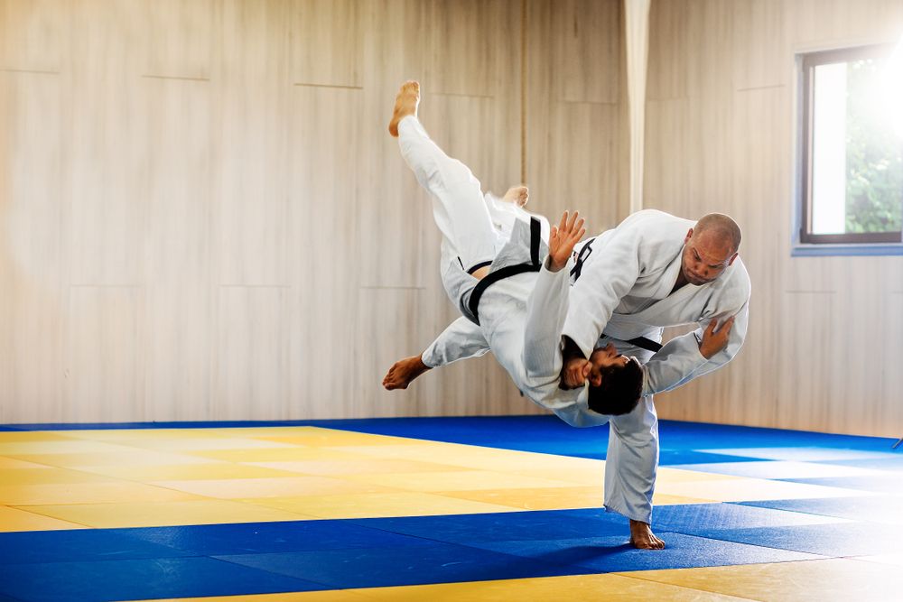 Martial Arts That Can Help You Get Fit ActiveBeat