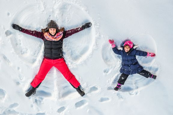 How to Keep the Family Active in January