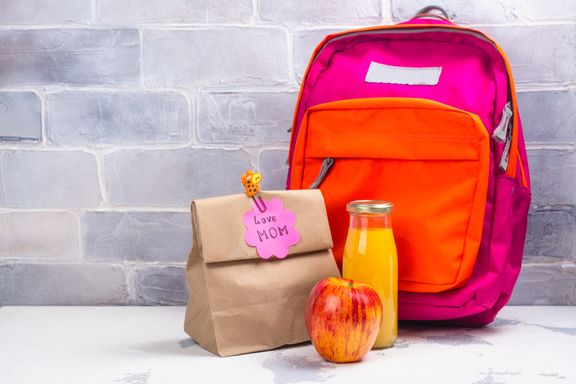Worst Food Items in Your Child's Lunchbox