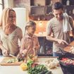Small Changes For Your Healthiest Year as a Family