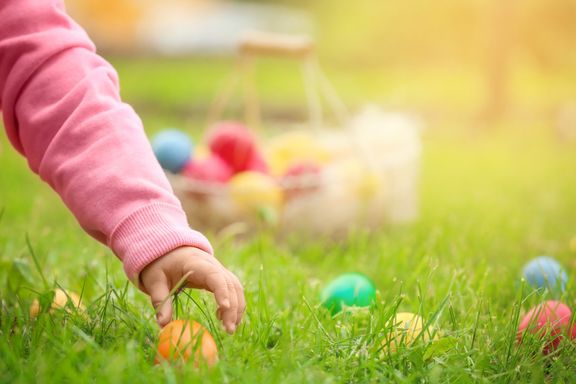 Healthy Easter Activities For Kids