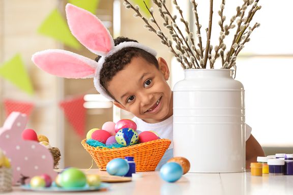 Healthy Easter Activities For Kids