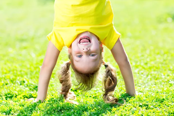 Health Benefits of Outdoor Playtime for Kids