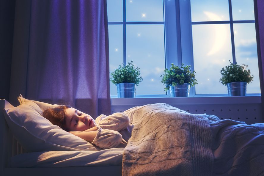 7 cosas que no ayudan a los niños a conciliar el sueño