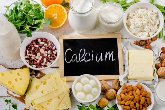 Non-Dairy Foods That Are Rich in Calcium