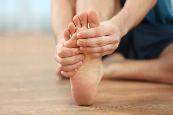 Causes Of Foot Pain You Can't Walk Off