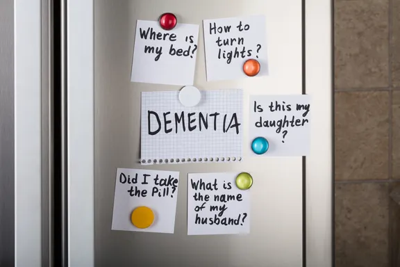 Síntomas comunes de la demencia: cómo reconocer los síntomas