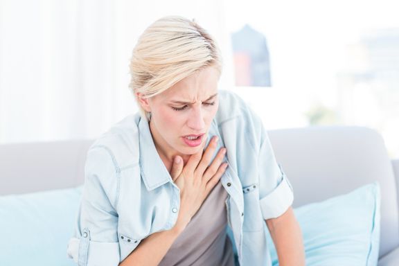 Early Signs of a COPD Flare Up