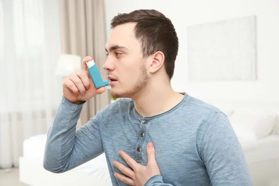 Signos y factores de riesgo del asma