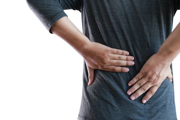 What to Know About Kyphosis