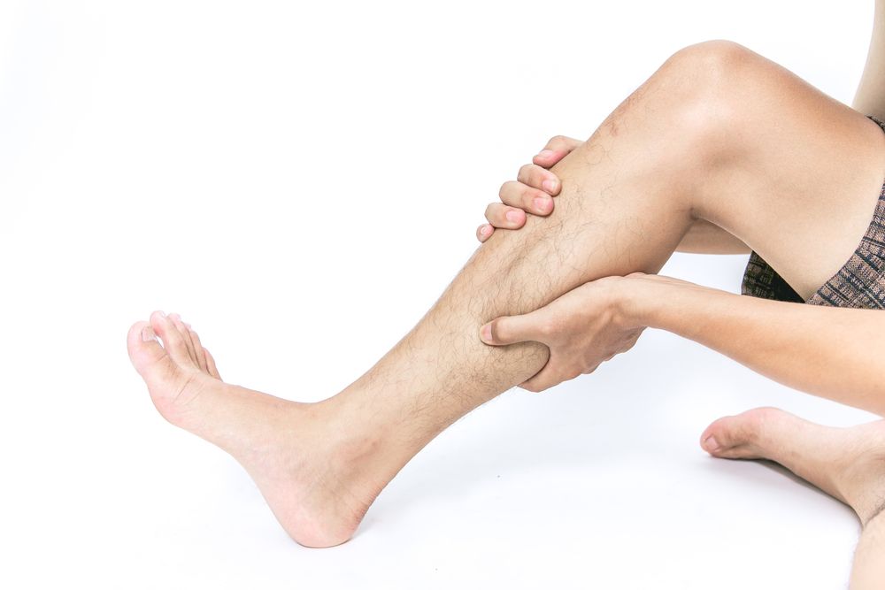 What Causes Muscle Cramps In The Calf