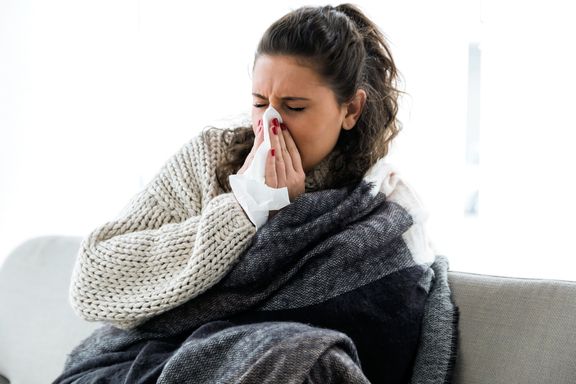 Common Influenza Symptoms