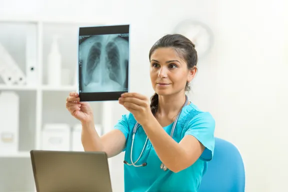 Les signes précoces d'une maladie pulmonaire